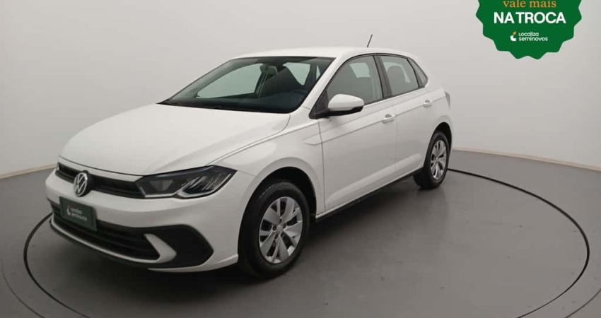 Volkswagen Polo 2024 1.0 mpi manual