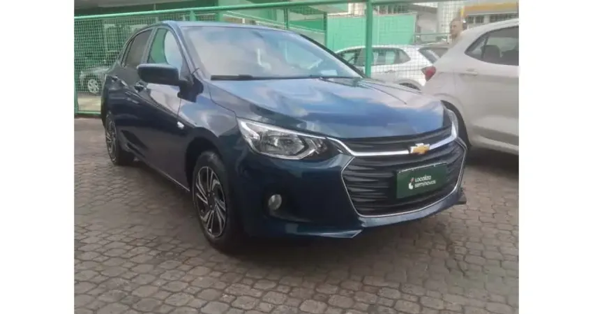 Chevrolet Onix 2024 1.0 flex lt manual