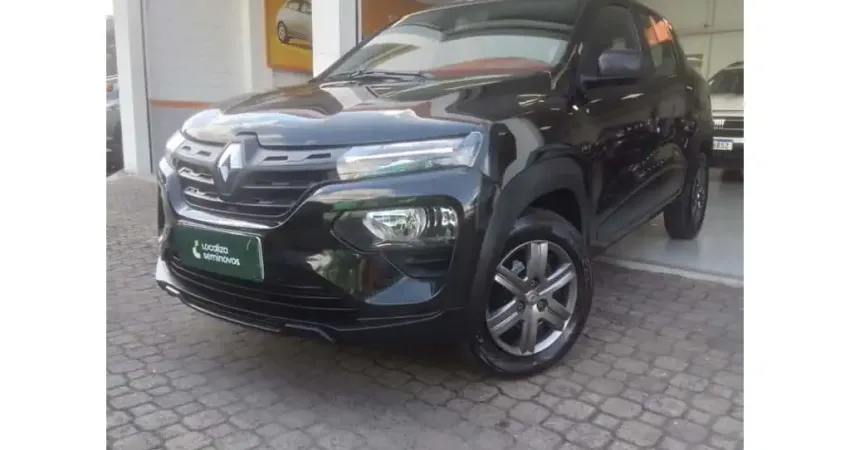 Renault Kwid 2024 1.0 12v sce flex zen manual