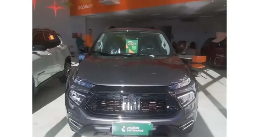 Fiat Toro 2024 1.3 turbo 270 flex freedom at6