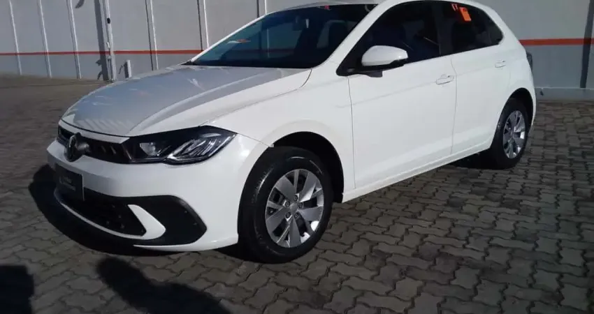 Volkswagen Polo 2024 1.0 mpi manual
