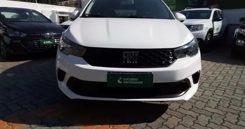 Fiat Argo 2022 1.0 firefly flex manual