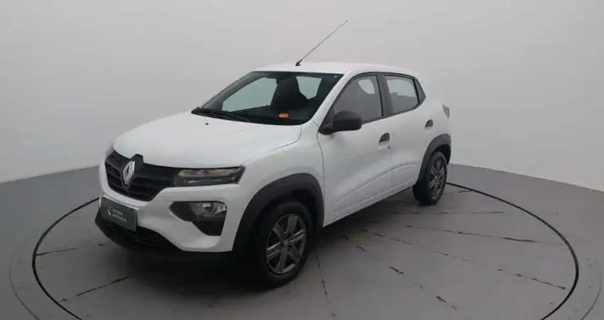 Renault Kwid 2024 1.0 12v sce flex zen manual