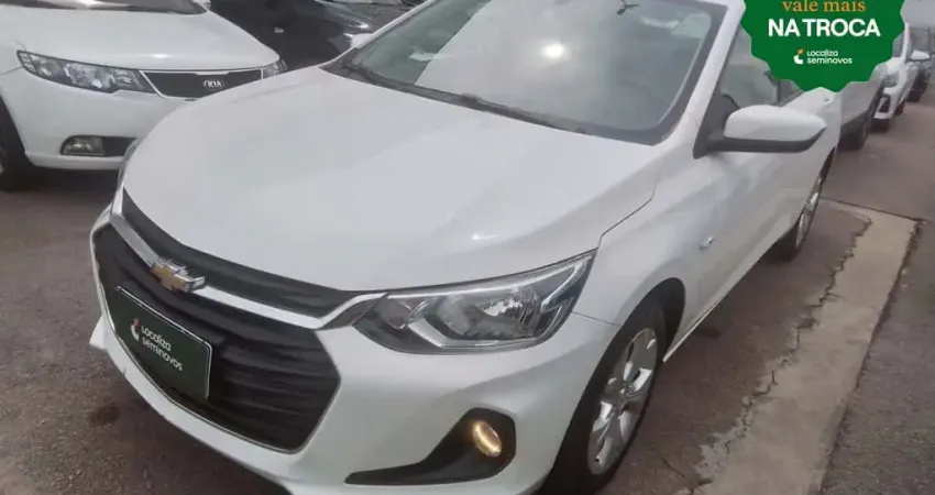 Chevrolet Onix 2024 1.0 turbo flex ltz automático