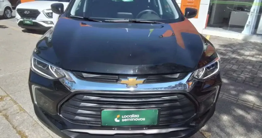Chevrolet Tracker 2023 1.2 turbo flex premier automático