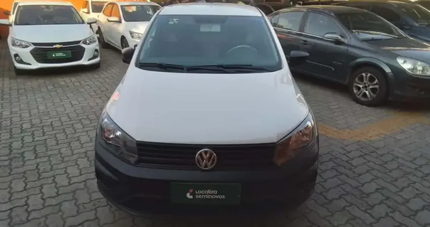 Volkswagen Saveiro 2023 1.6 msi robust cd 16v flex 2p manual
