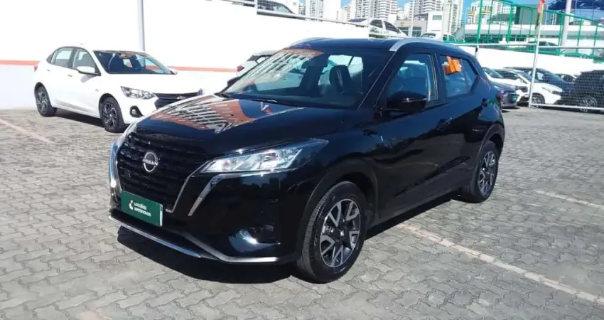 Nissan Kicks 2024 1.6 16v flexstart sense xtronic