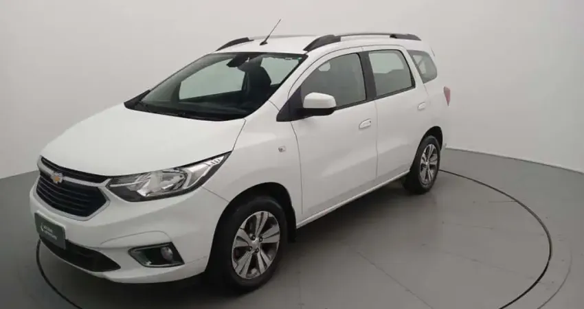 Chevrolet Spin 2024 1.8 premier 8v flex 4p automático