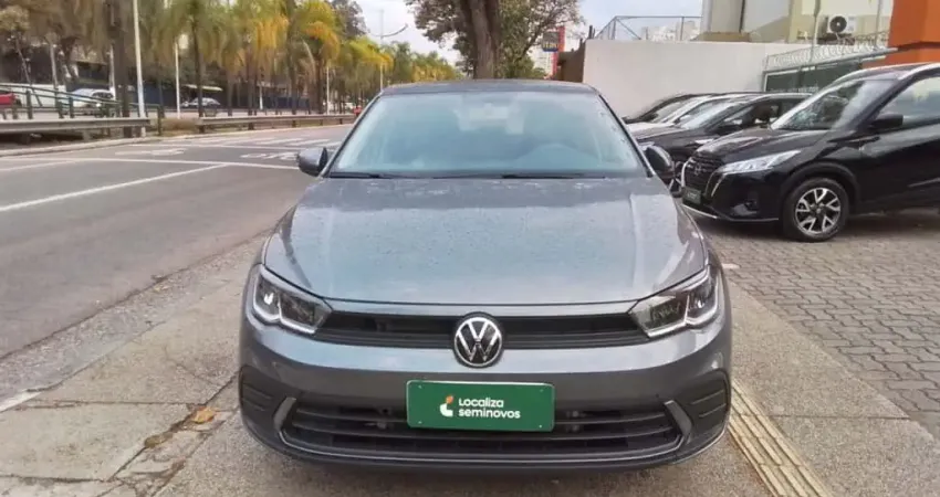 Volkswagen Polo 2025 1.0 170 tsi manual