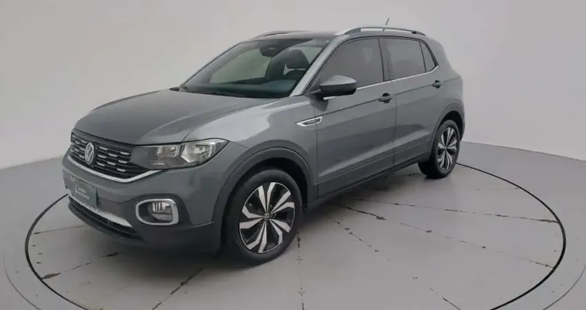 Volkswagen T-cross 2024 1.4 250 tsi total flex highline automático