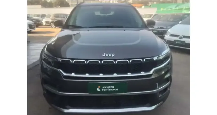 Jeep Commander 2022 1.3 t270 turbo flex limited at6