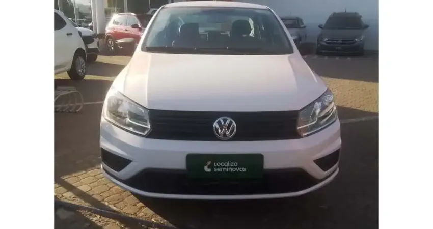 Volkswagen Voyage 2023 1.0 12v mpi totalflex 4p manual