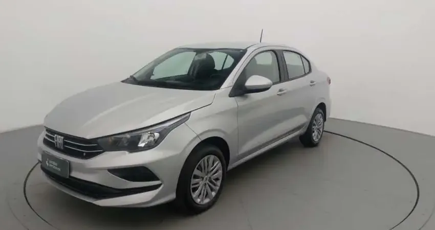 Fiat Cronos 2024 1.3 firefly flex drive manual