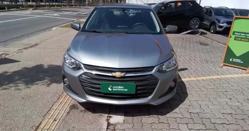 Chevrolet Onix 2024 1.0 flex lt manual