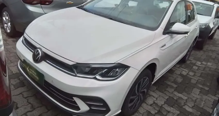 Volkswagen Polo 2024 1.0 170 tsi highline automático