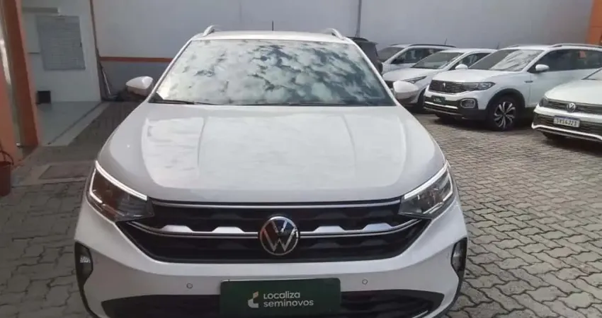 Volkswagen Nivus 2024 1.0 200 tsi total flex highline automático