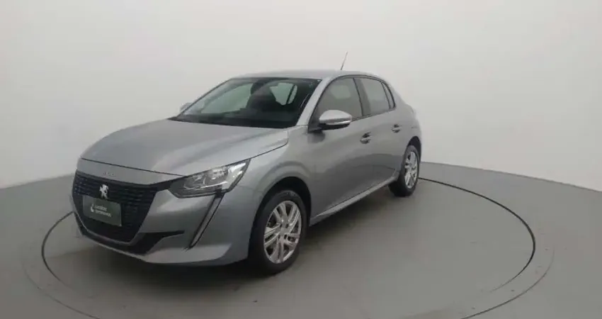 Peugeot 208 2023 1.6 16v flex active at6