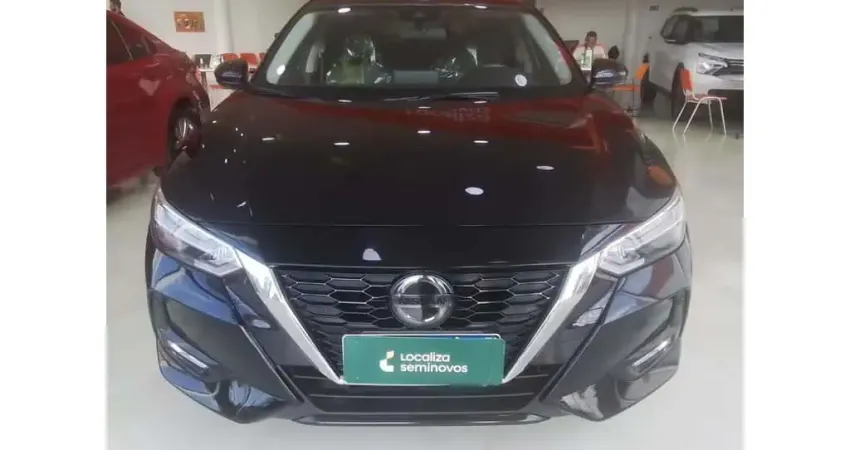 Nissan Sentra 2024 2.0 16v gasolina advance xtronic