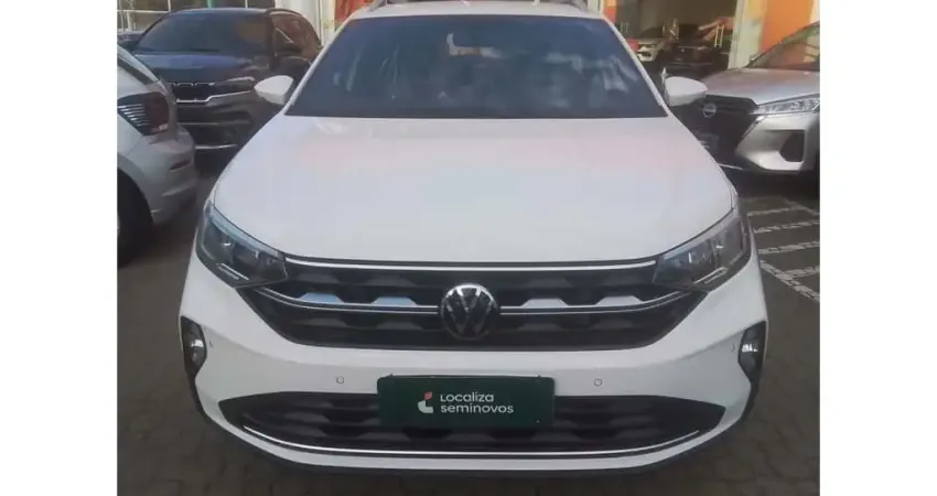 Volkswagen Nivus 2024 1.0 200 tsi total flex highline automático