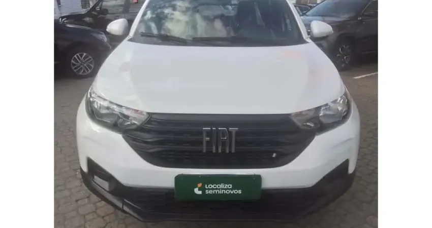 Fiat Strada 2023 1.3 firefly flex freedom cd manual