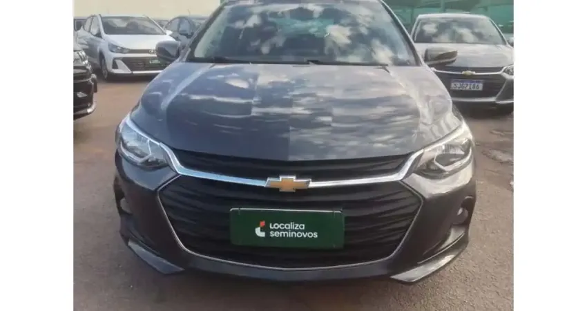 Chevrolet Onix 2024 1.0 flex lt manual