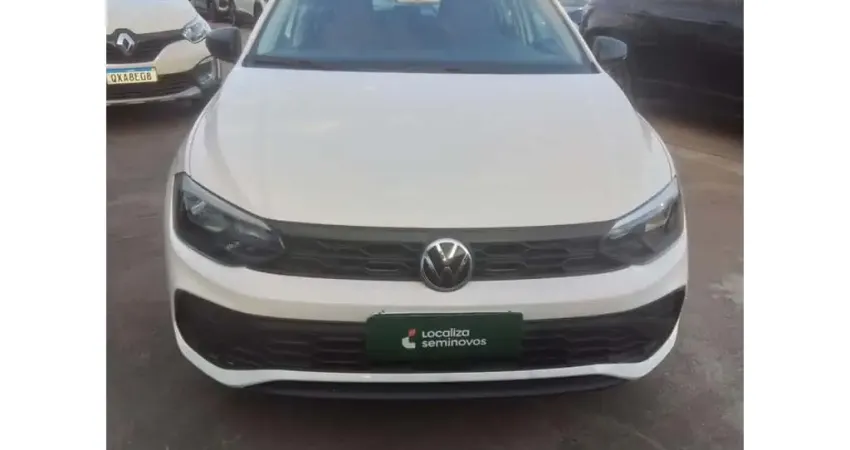 Volkswagen Polo 2024 1.0 mpi track manual