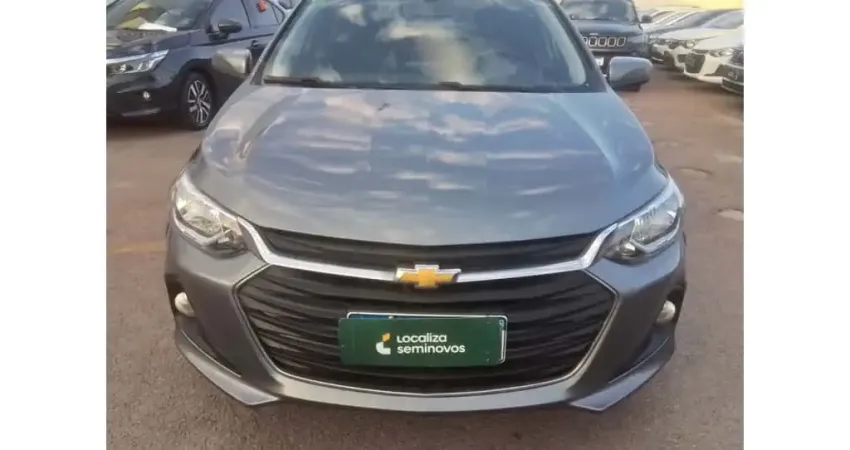 Chevrolet Onix 2023 1.0 turbo flex ltz automático