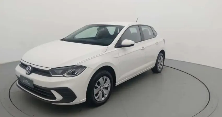 Volkswagen Polo 2024 1.0 mpi manual