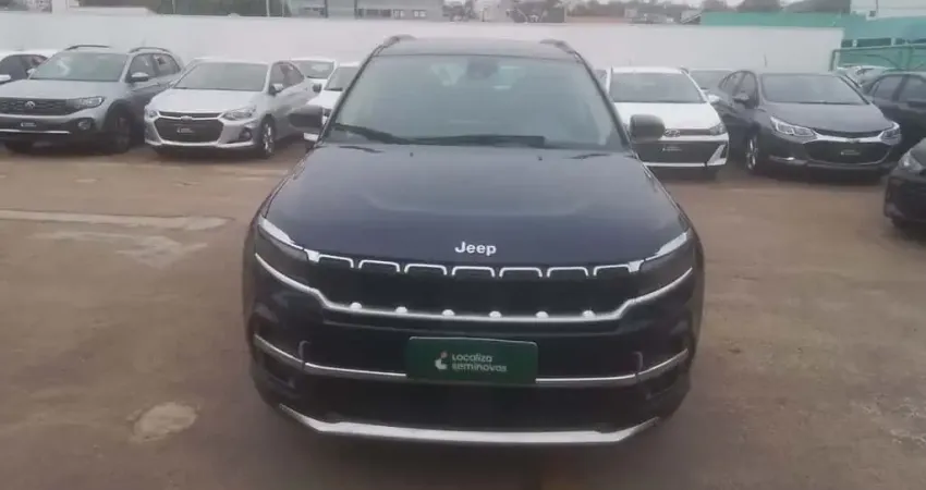 Jeep Commander 2024 1.3 t270 turbo flex limited at6