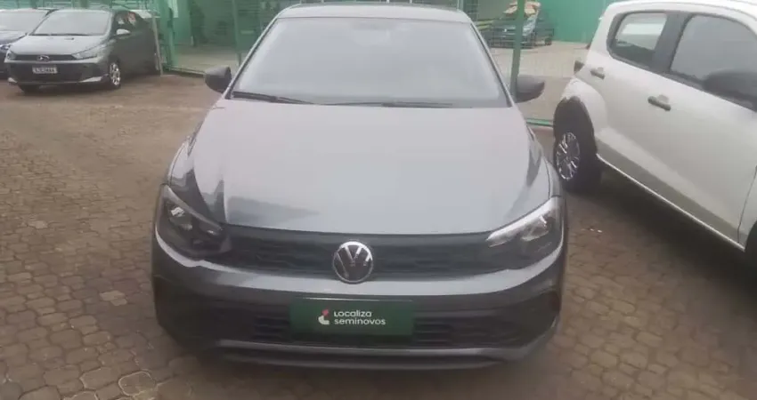 Volkswagen Polo 2025 1.0 mpi track manual