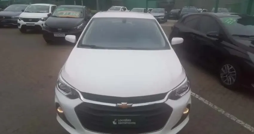 Chevrolet Onix 2024 1.0 flex lt manual