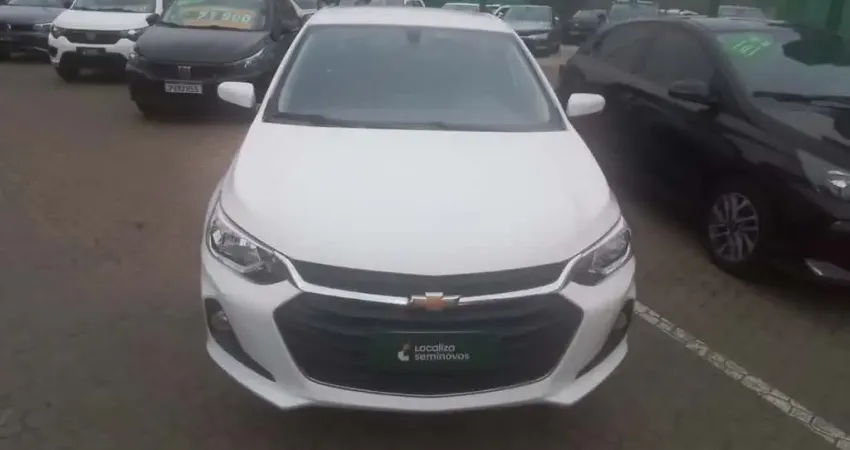 Chevrolet Onix 2025 1.0 turbo flex lt manual