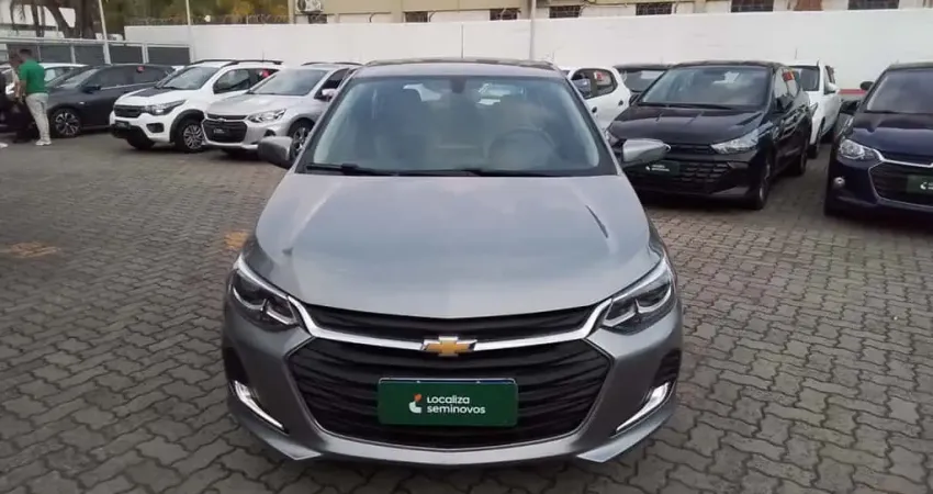 Chevrolet Onix 2025 1.0 turbo flex premier automático