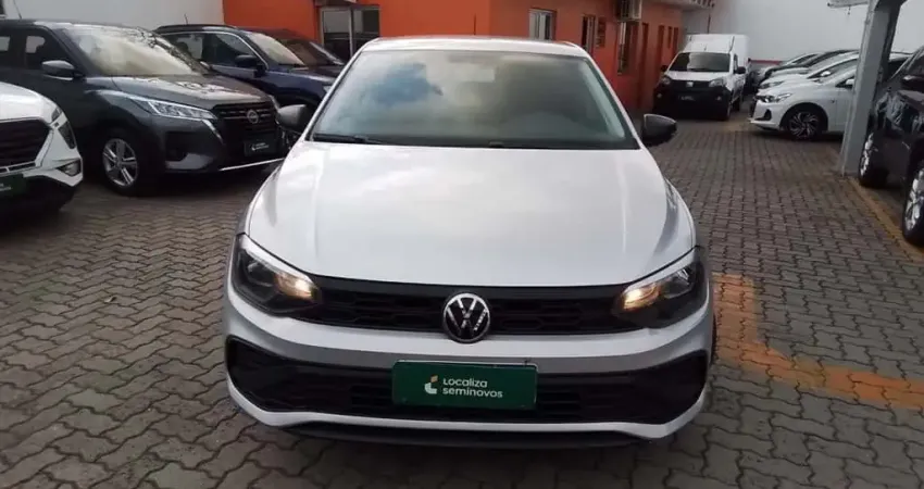 Volkswagen Polo 2025 1.0 mpi track manual