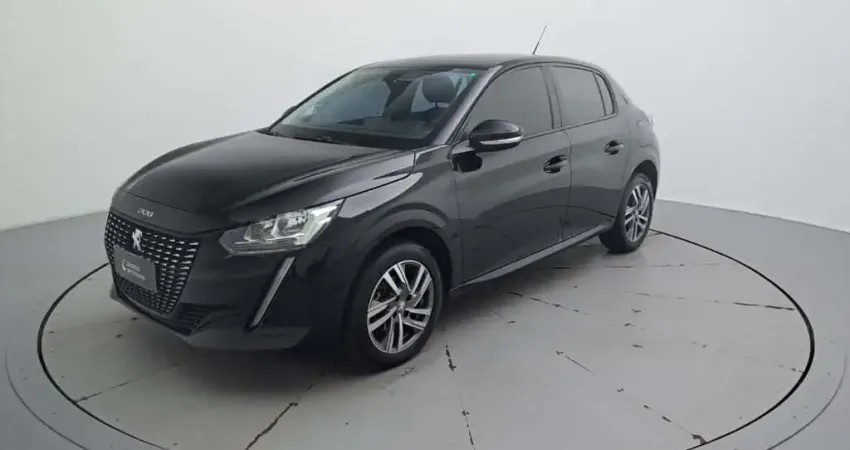 Peugeot 208 2022 1.6 16v flex allure at6