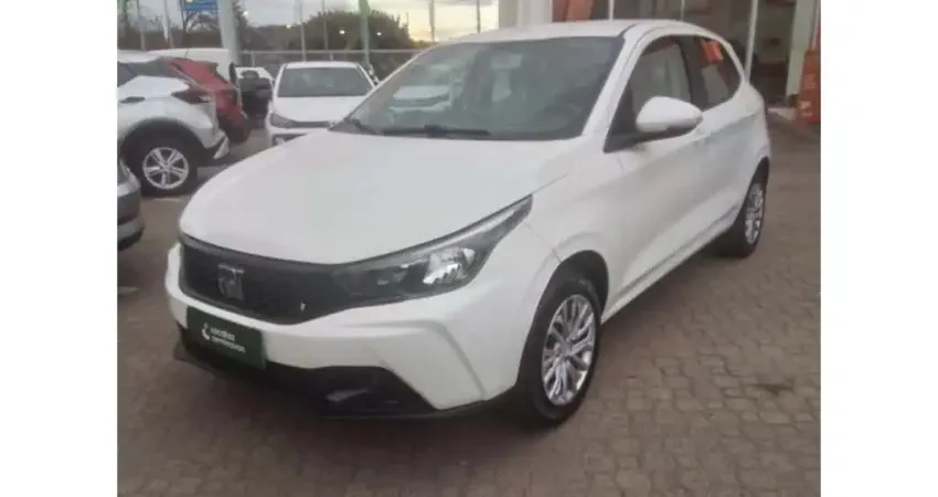 Fiat Argo 2025 1.0 firefly flex drive manual