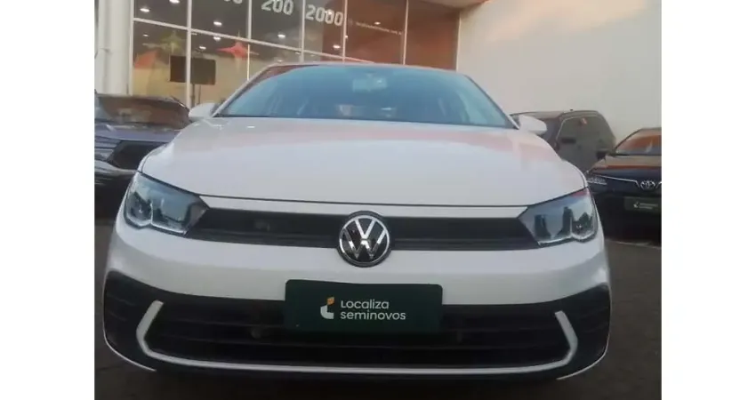 Volkswagen Polo 2024 1.0 mpi manual