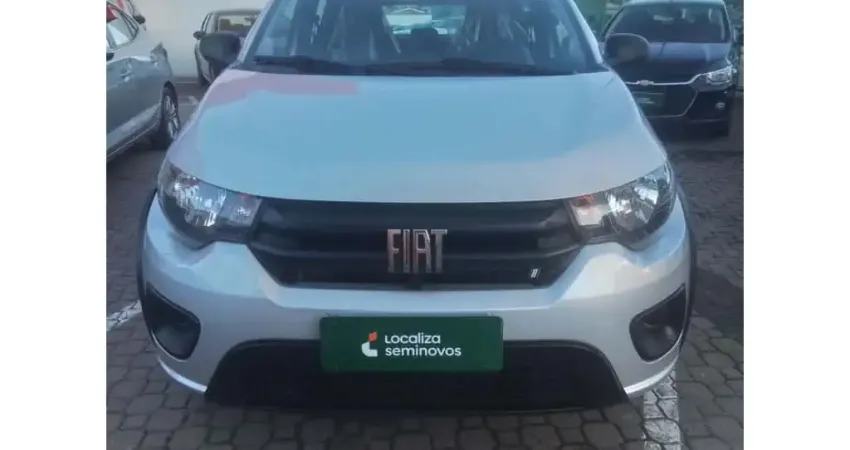 Fiat Mobi 2024 1.0 evo flex like. manual
