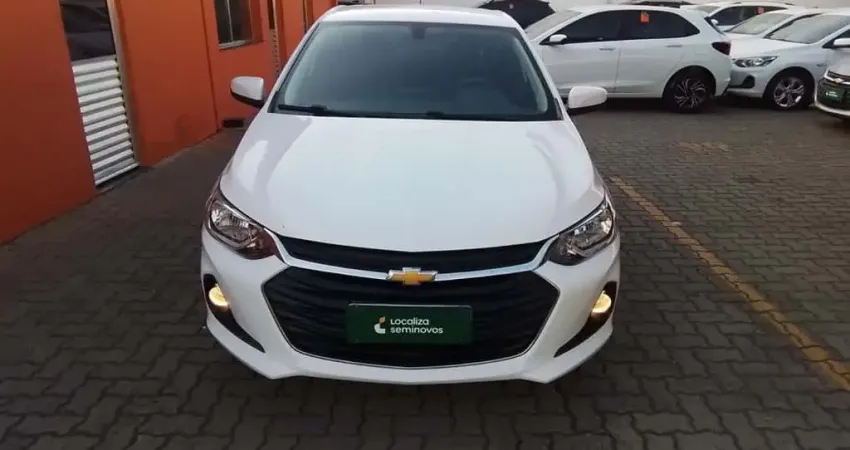 Chevrolet Onix 2025 1.0 turbo flex lt manual