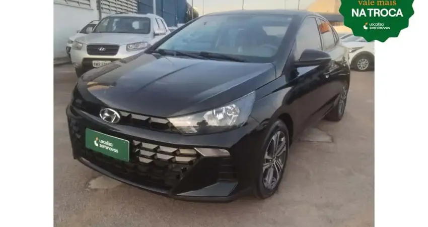 Hyundai Hb20s 2024 1.0 tgdi flex comfort automático