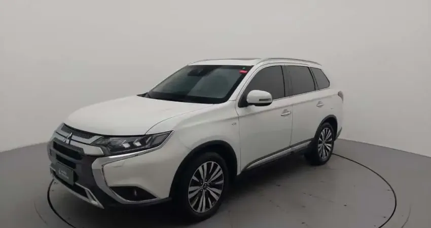 Mitsubishi Outlander 2022 3.0 mivec v6 gasolina hpe-s awd automático