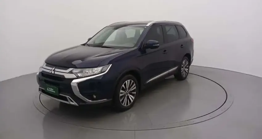 Mitsubishi Outlander 2022 2.0 mivec gasolina hpe automático