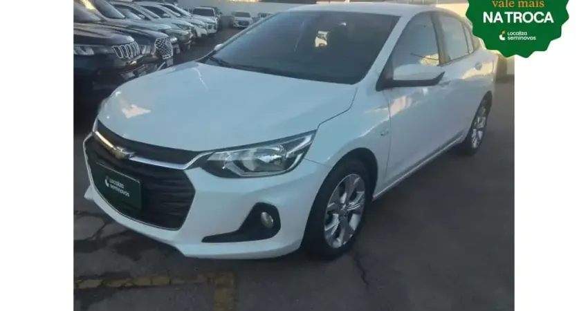 Chevrolet Onix 2023 1.0 turbo flex ltz automático