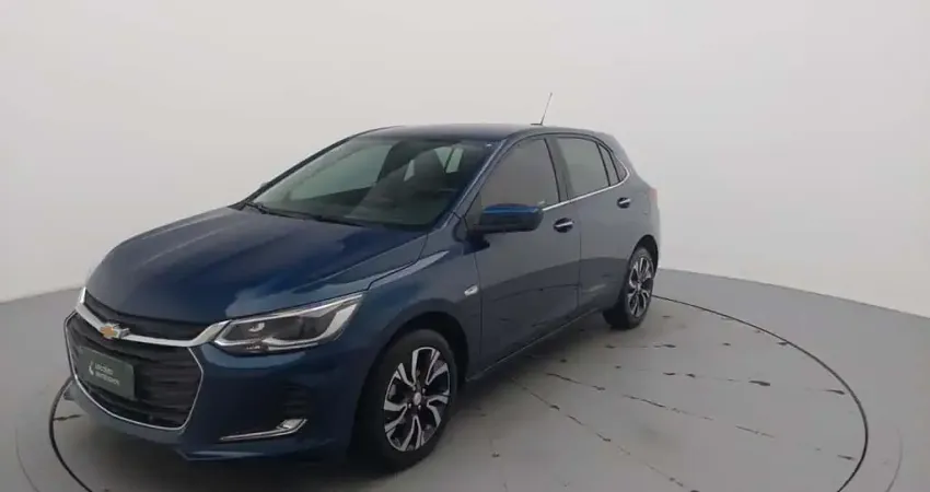 Chevrolet Onix 2024 1.0 turbo flex premier automático