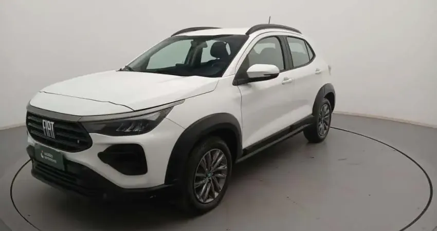 Fiat Pulse 2023 1.3 flex drive manual