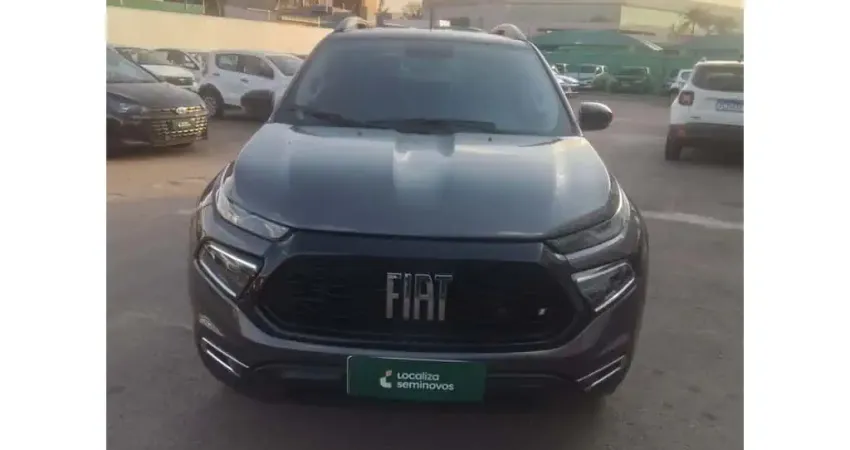 Fiat Toro 2025 1.3 turbo 270 flex freedom at6