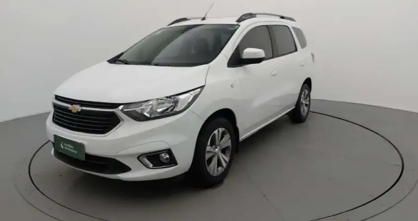 Chevrolet Spin 2023 1.8 premier 8v flex 4p automático