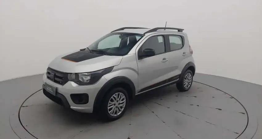 Fiat Mobi 2024 1.0 evo flex trekking manual