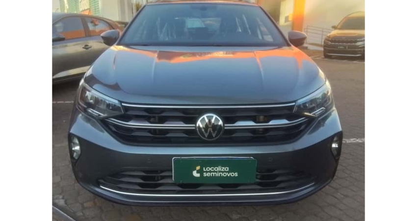 Volkswagen Nivus 2024 1.0 200 tsi total flex highline automático
