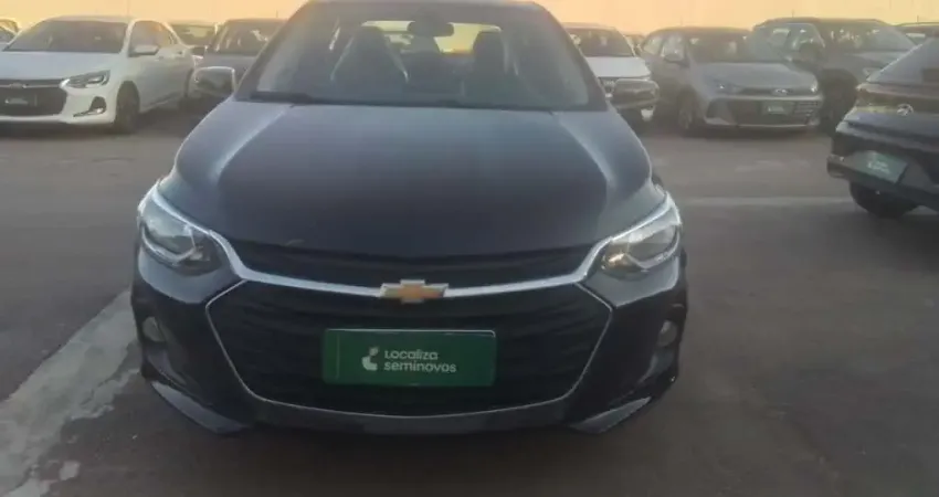 Chevrolet Onix 2024 1.0 turbo flex ltz automático